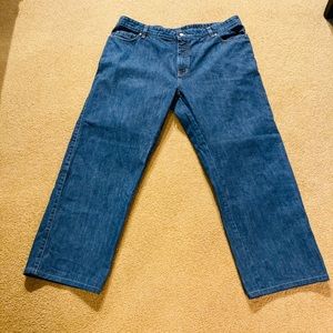 Ermenegildo Zegna Mens Jeans